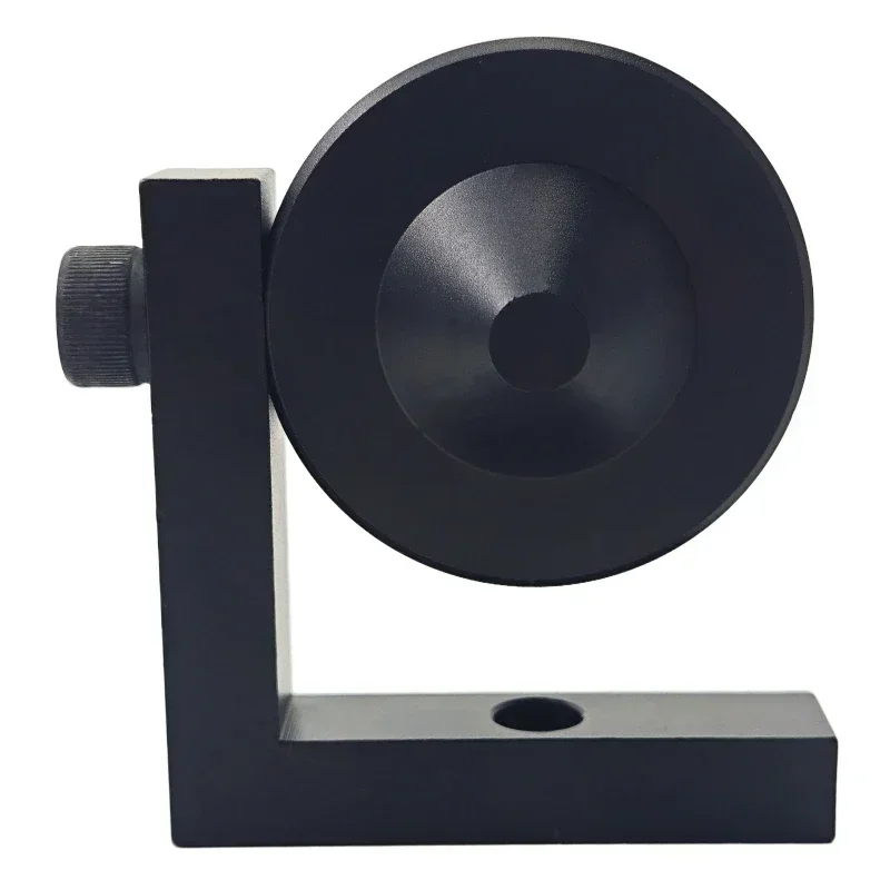 Совершенно новая высокоточная серебряная прямоугольная призма 90-градусная