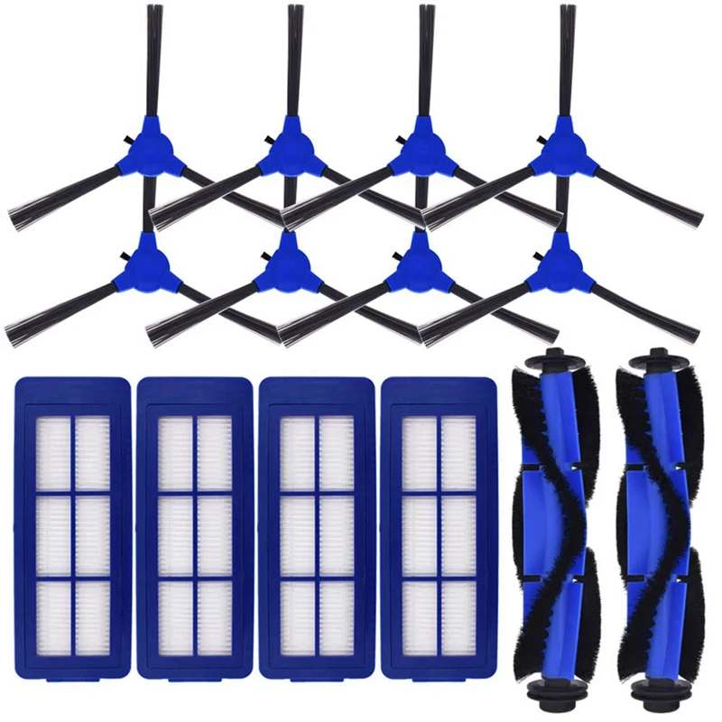 

Сменные аксессуары для пылесоса Eufy Robovac 11S Max 15C Max, 1 комплект