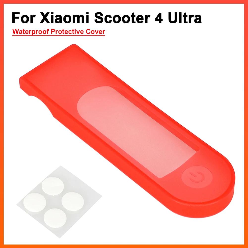 Водонепроницаемый чехол для электроскутера защитный экрана дисплея защита от