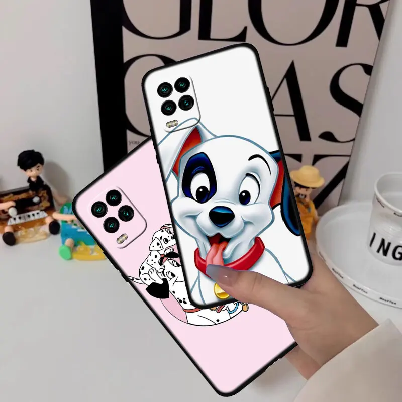 Новый высококачественный чехол для телефона Dog 101 Dalmatians Xiaomi Mi POCO C50 C51 C55 C65 X6 F6 F5 M6 9T