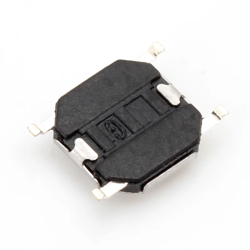 

100 x Waterproof Microswitch Tactile Tact Push Button Switch Momentary SMD 4 Pin