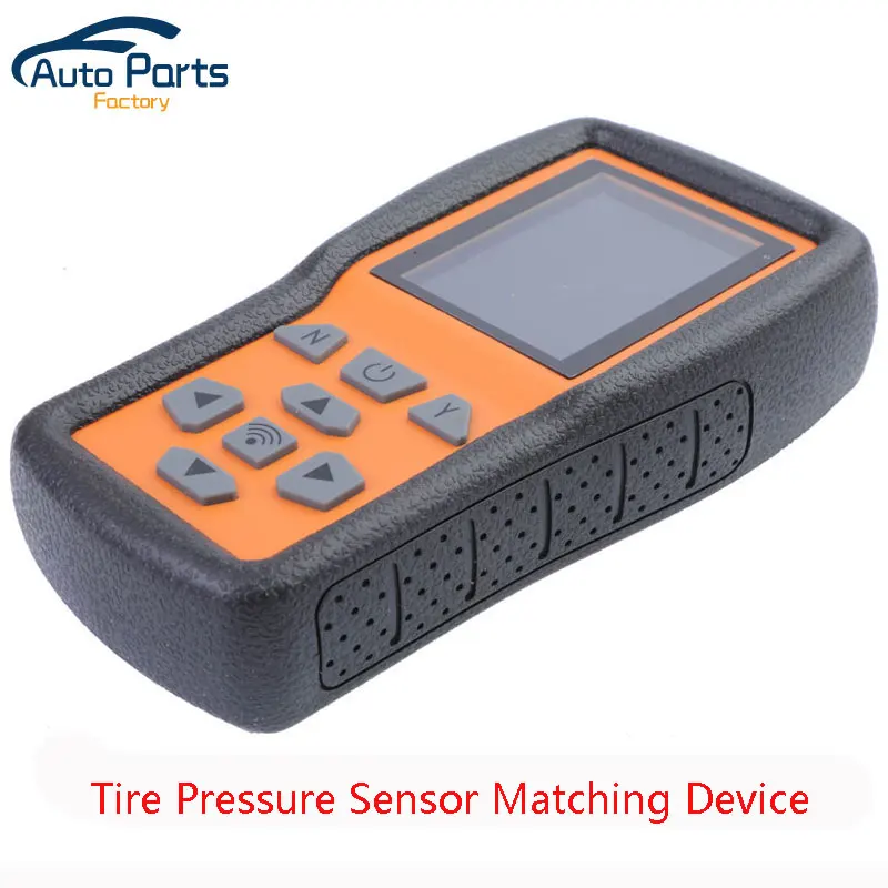 

New TPMS Tool TPMS Sensors Programming Activate Check RF Key FOB Tire Pressure Monitoring System Auto Tester Detecto