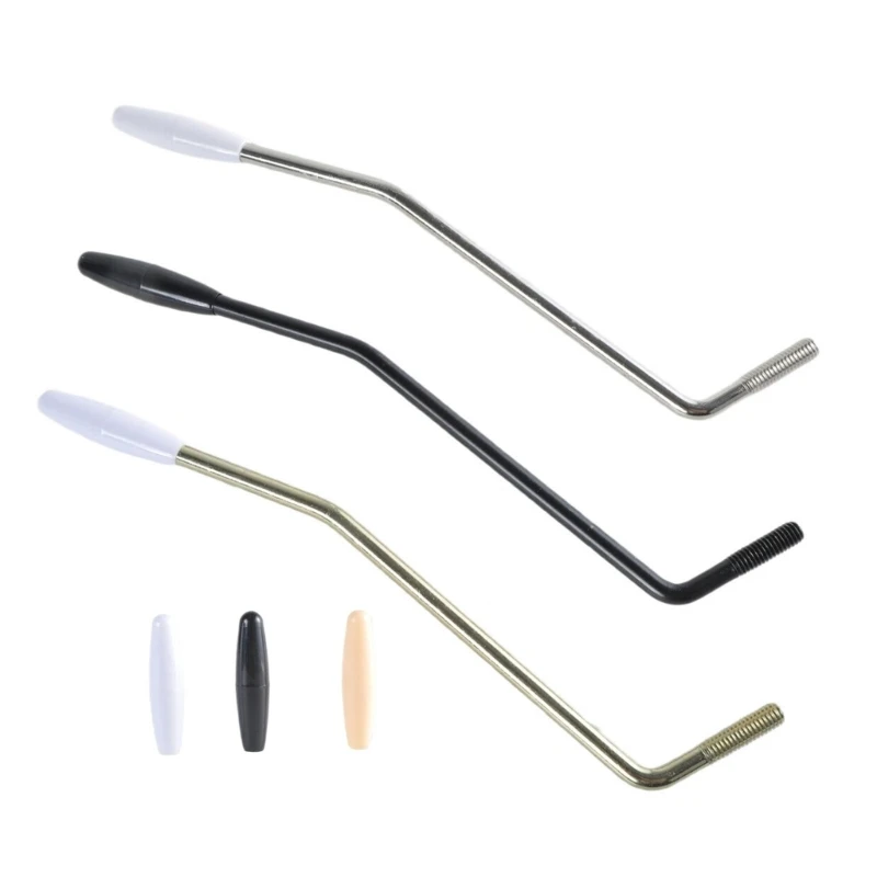 5/6 мм рычаг тремоло с резьбой для электрогитары одинарный Whammy Bar системы