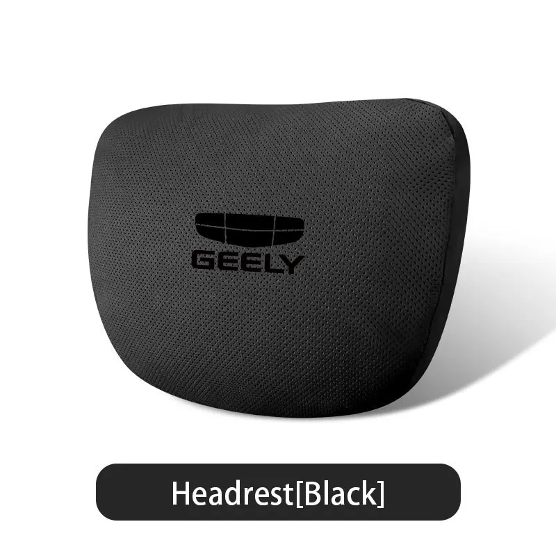 

Автомобильная подушка для шеи, подголовник сиденья, поддержка поясницы, подушка для защиты позвоночника для Geely Coolray 2019-2020 Atlas Boyue NL3 Emgrand X7 EX7 SUV