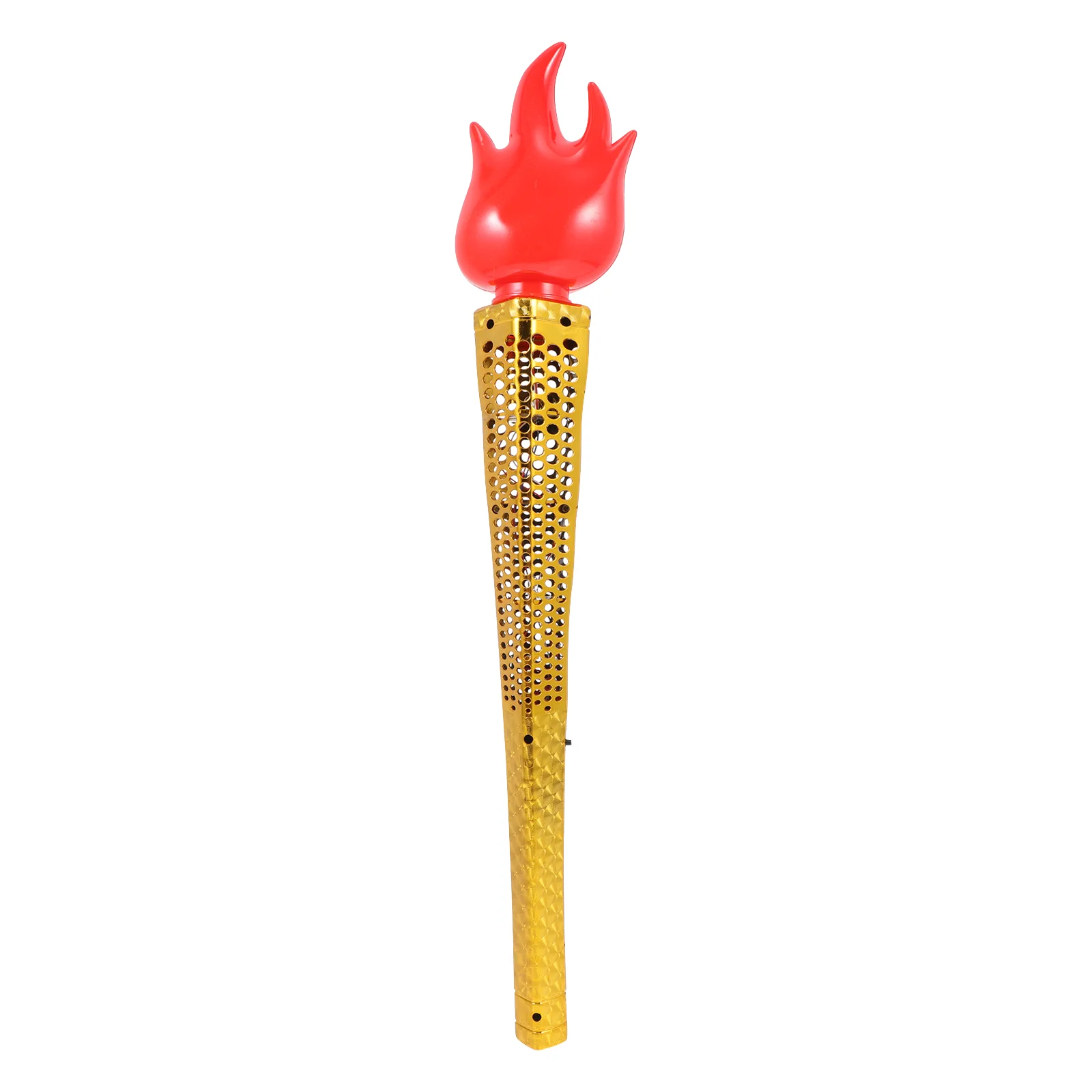 

Torch Torches Toy Fake Kids Prop Plaything Flame Fire Party Glowing Inflatable Sports Campfire Artificial Plastic Supplies Fun