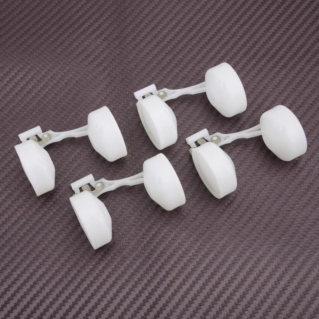 

4 шт. белый мотоциклетный карбюратор, поплавок для масляной чашки, подходит для Honda Shadow 750 VT750C V45 Magna VF750C Saber VF750S 1983 Новинка