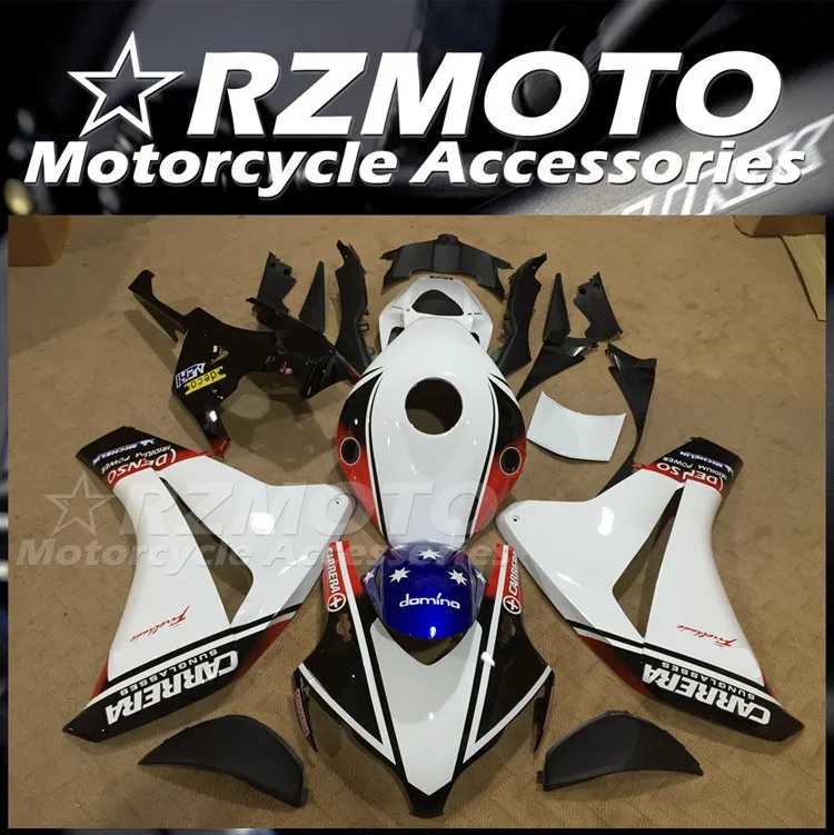 

4Gifts New ABS Motorcycle Fairings Kit Fit For HONDA CBR1000RR 2008 2009 2010 2011 08 09 10 11 Bodywork Set Custom