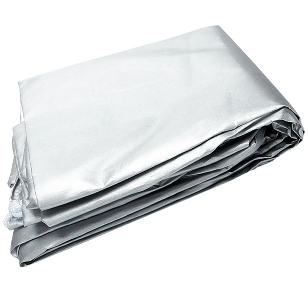 

Car Spare Wheel Cover Covers Trailer Rv Accessories Protective Zipper Tire Trucks Suv