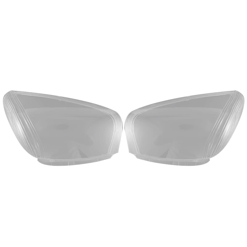 

Car Front Left+Right Headlight Lens Cover Headlight Lamp Shade for Toyota RAV4 2001 2002 2003