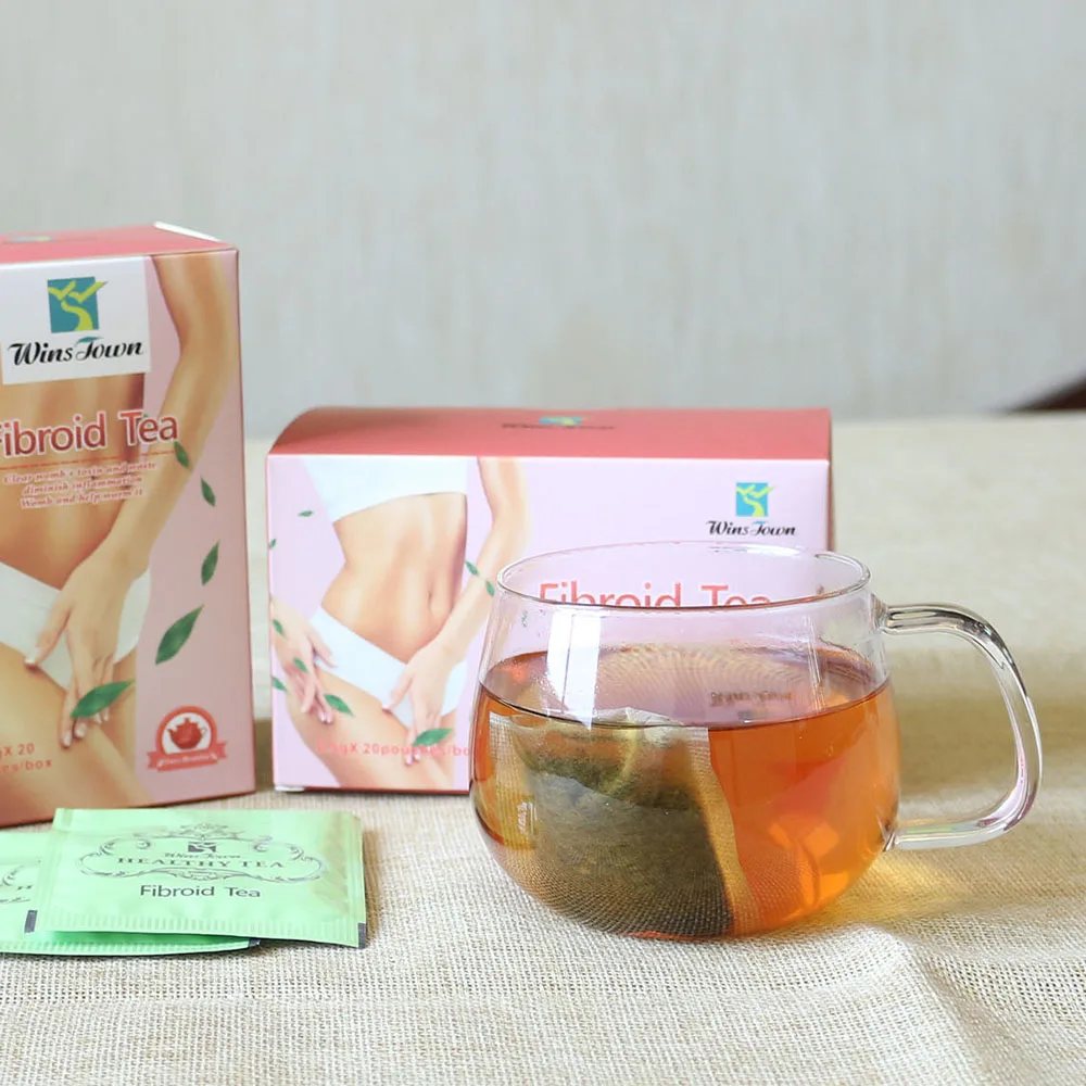 20 пакетов лидер продаж детоксикационный чай для матки 100% натуральный здоровья Laso
