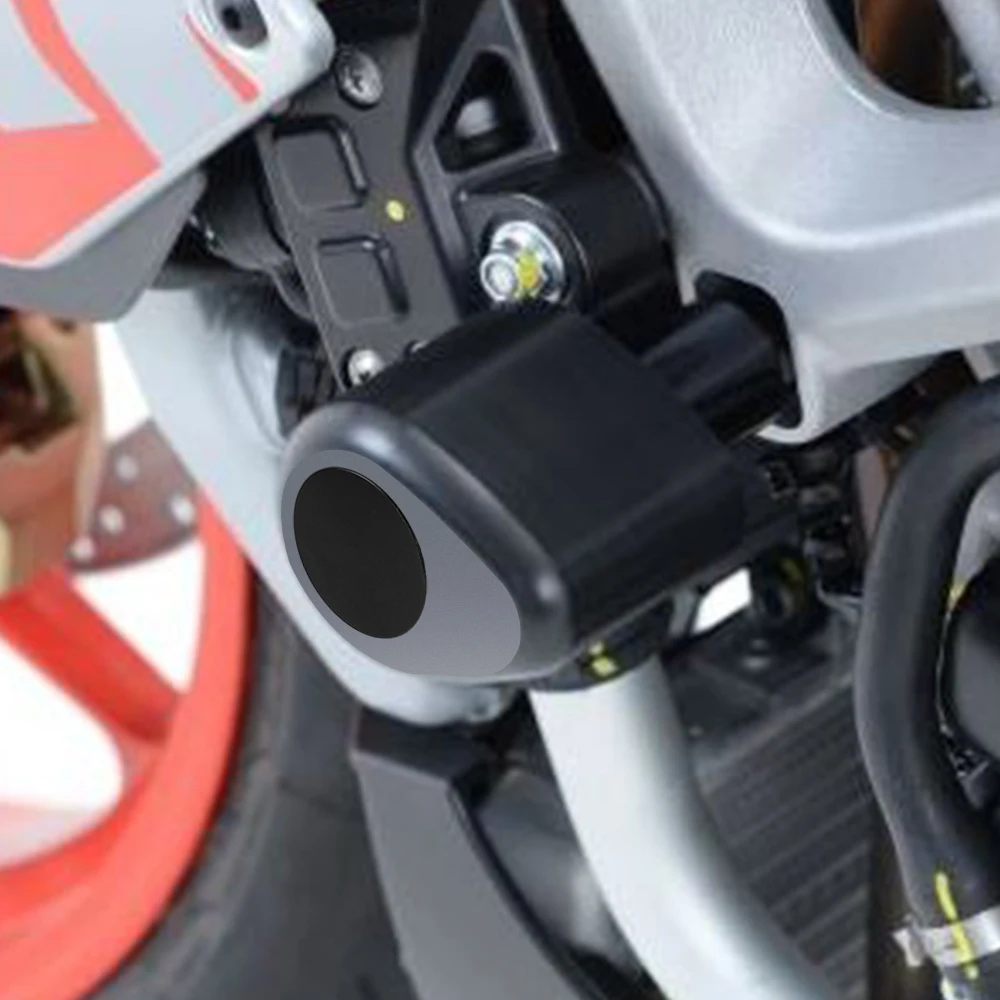 Подходит для Aprilia Shiver 750 2008-2016 мотоцикла CNC защита от падения обтекатель рамка