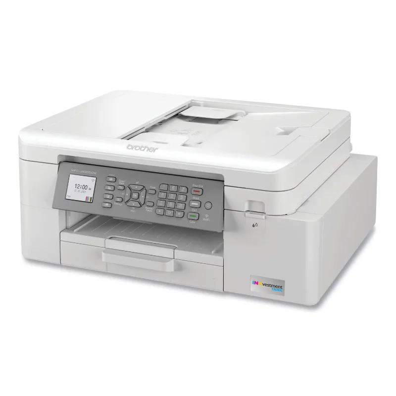 Мини принтер. Brother Printer Mini. Принтер NEC. Факс печать