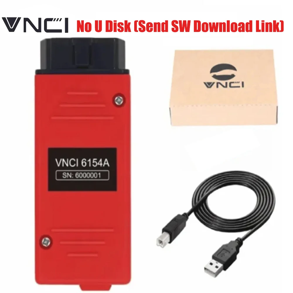 

Новый сканер V25.0.3 VNCI 6154A, оригинальный драйвер, поддержка CAN FD DoIP, лучше, чем 6154 5054A, крышка всех моделей VAG Till 2025 г.