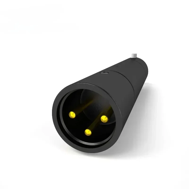 Для GAZ-MA1 Мини-динамический микрофонный предусилитель одноканальный усилитель