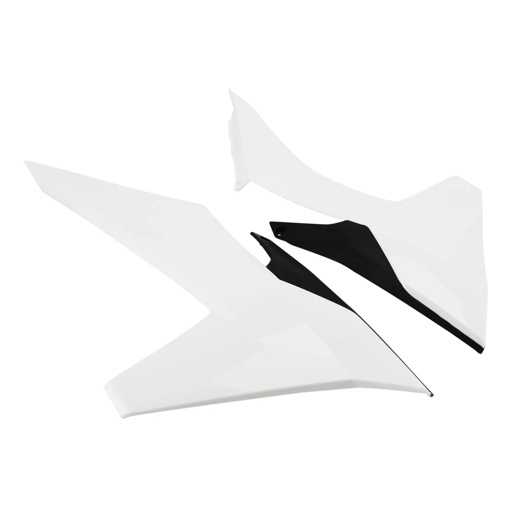 

Пластиковый передний боковой Чехол для корпуса мотоцикла, обтекатель для KTM SX SXF XC XCF 125 250 300 350 450 2023 2024, спойлер для топливного бака мотоцикла