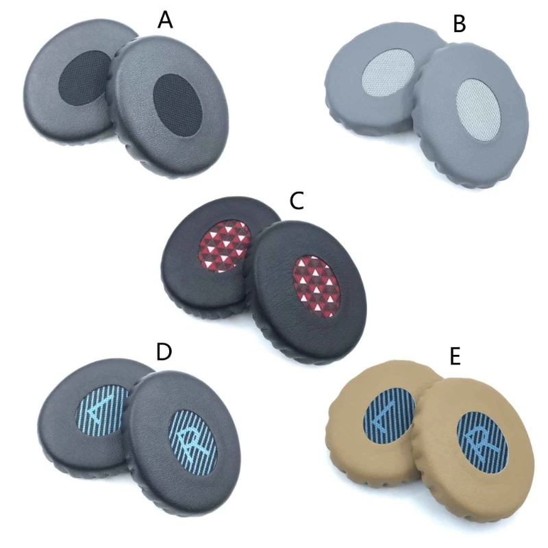 

Мягкие кожаные амбушюры для наушников OE2 OE2i, сменные амбушюры для наушников, губка с эффектом памяти