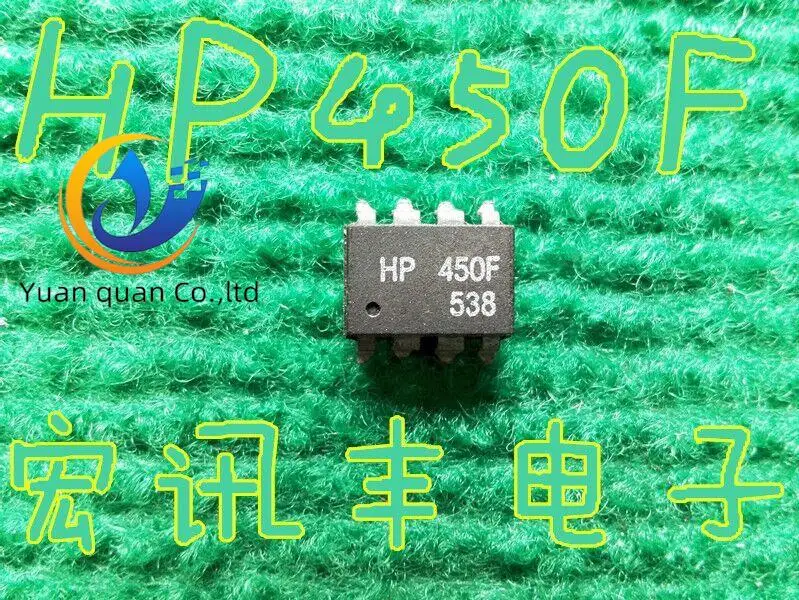 

30 шт Оригинальный Новый A450F (телефон) HP450F SOP-8