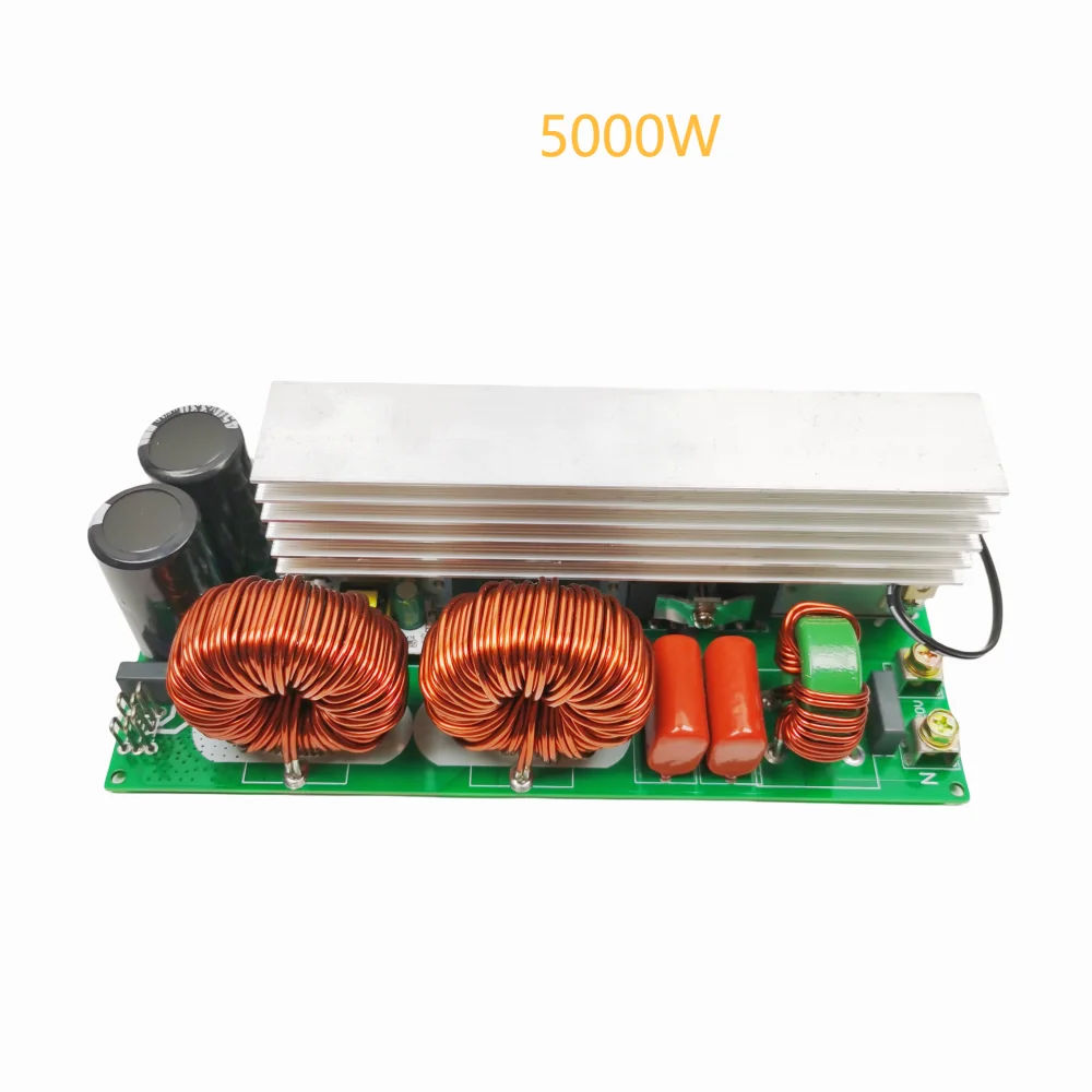 

Инвертор 8000W