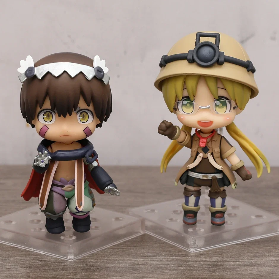 

No.1053 Reg No.1054 Riko Made In Abyss Non Scale PVC Action Figure Toy Anime Q Figurine Collectible Model Doll