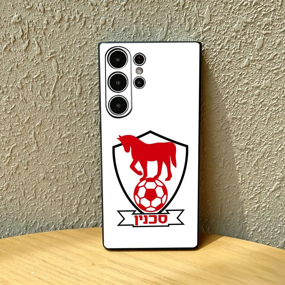 Фото Чехол для телефона Bnei club с крутым узором Сахнин для Samsung Galaxy S26 S25 S24 S23 S22 S21 Plus Ultra Fold, мягкий, черный. №5