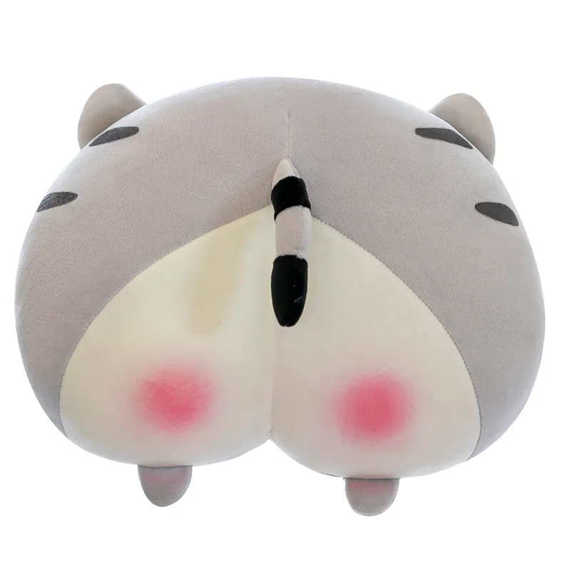

Super Cute lush oys Lovely Koki Buttocks Doll Cushion sleeping Pillow for Home Sofa Cushion Bed Pillow