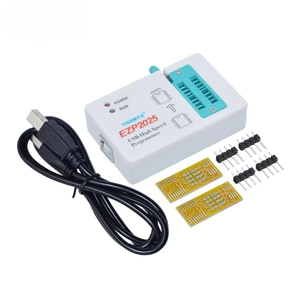 Новая модель EZP2025 свободная от диска Микросхемы серии 24/25/93/95 для автоматического