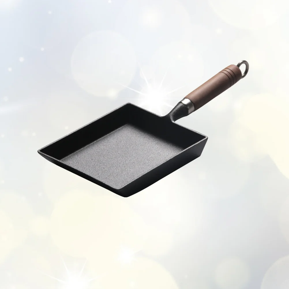 

Rectangular Frying Pan Nonstick Omelette Non-stick Mini Saucepan Japanese-style