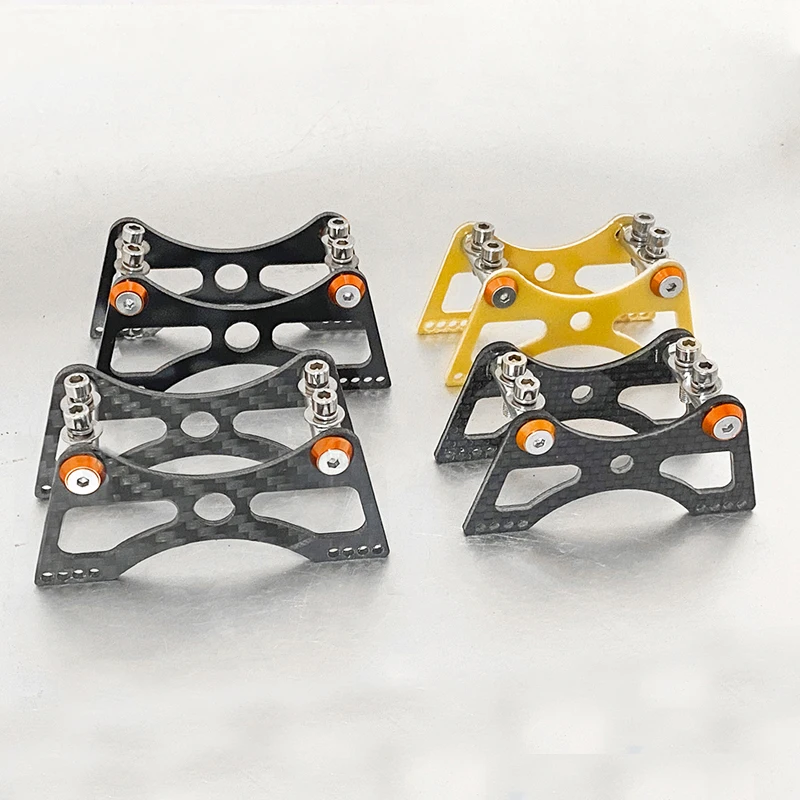 

1PCS 3003-S/225MG Servo Bracket Carbon Fiber/Epoxy Board Fixed Seat for Model Scale Ship RC Boat Steering Gear Mounting Holder
