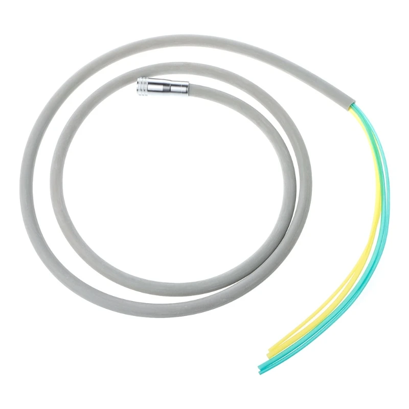 

Dental Silicone Tubing Hose For Air for turbine Motor Handpiece Connector 4 Hole