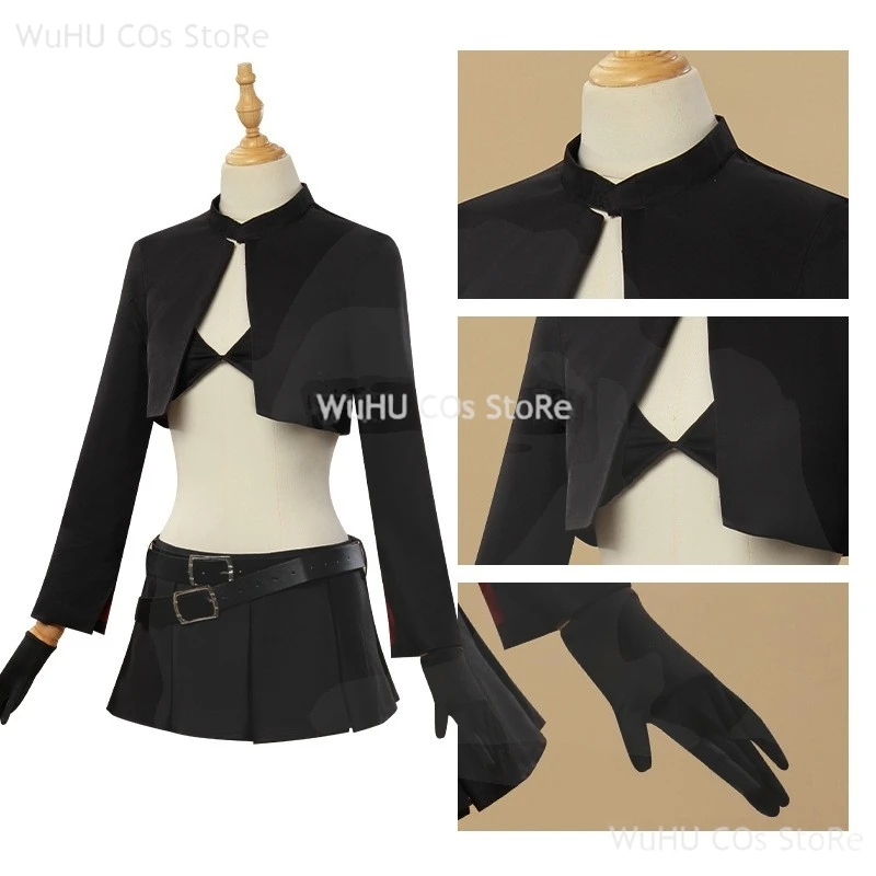 Женский косплей Bishamonten из аниме Noragami