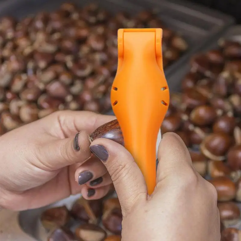 Инструмент для крекерки каштанов нескользящий крекер кухни инструмент