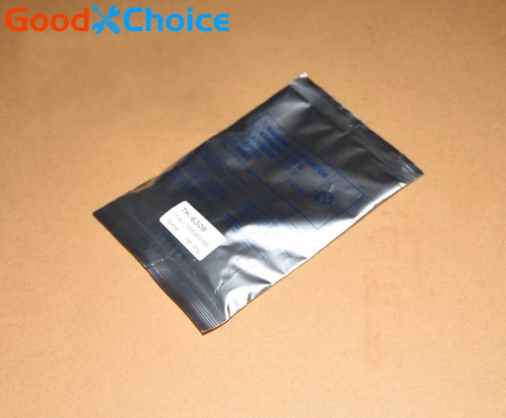 1pcs new developer for kyocera 3500i 4500i 5500i 6500i 8000i TK-6308 developer power