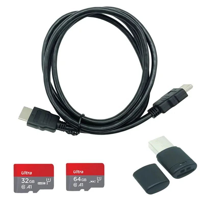 Raspberry Pi 3 Model B Board 3B Plus ABS чехол Heatsink дополнительный источник питания с WiFi BT Gigabit Ethernet