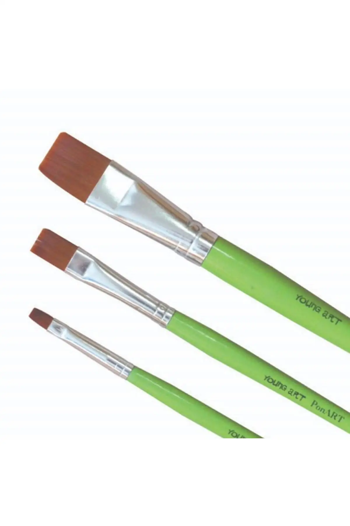 

Бренд: Art Paint Ponart 7210-12, прямая синтетическая кисть, Категория: кисть