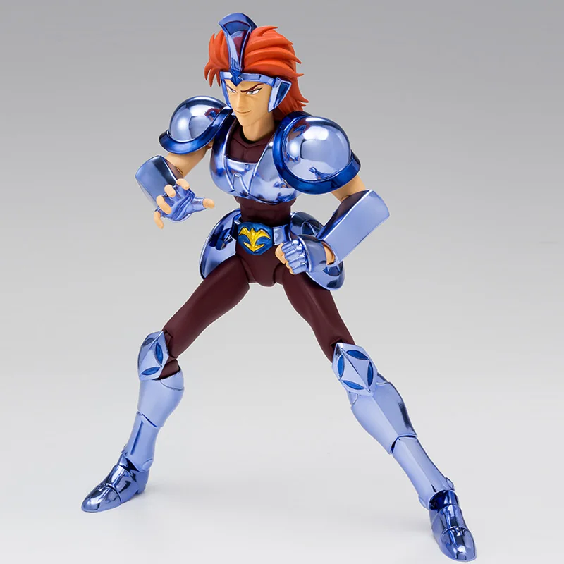 

Bandai Saint Seiya Myth Cloth Auriga Capella Silver Knights of the Zodiac Action Figure Model In Stock