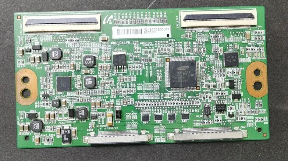 

Для Sony LJ94-25057C (WDL_C4LV0.1) T-Con Board