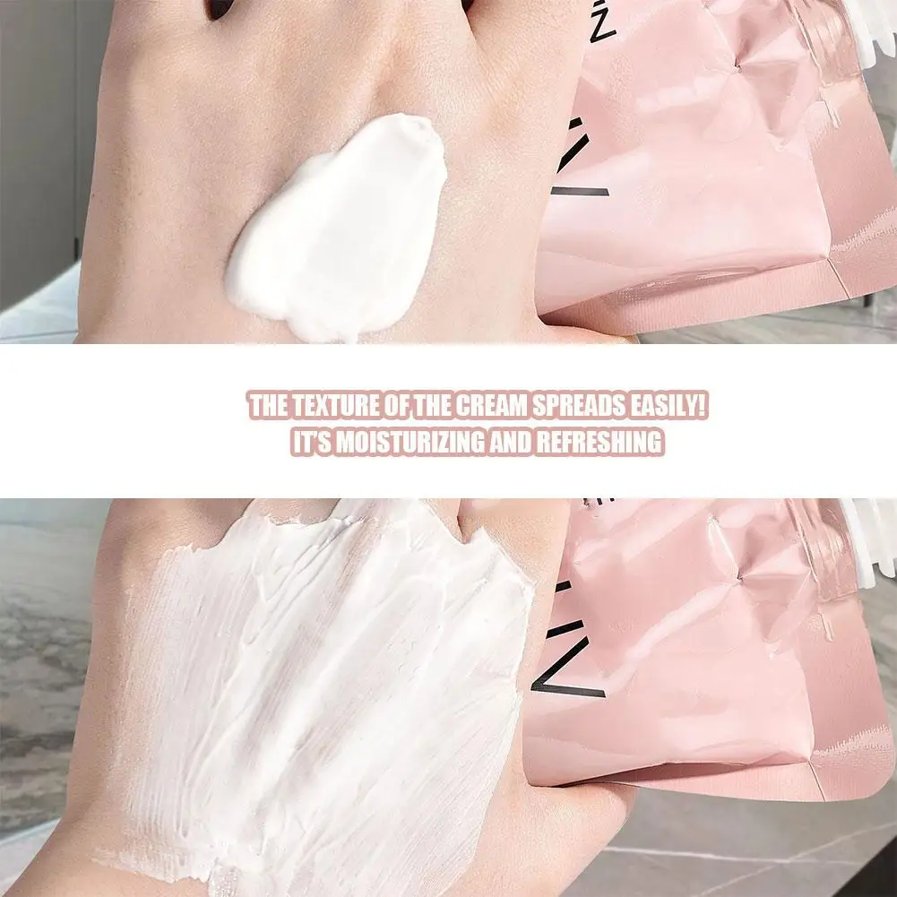 Отбеливающий солнцезащитный крем SPF50 + УФ-защита экран для рук блок Осветляющий