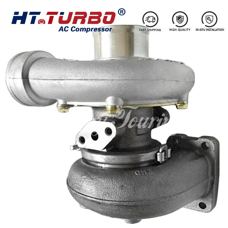 Новый турбокомпрессор S2A Turbo 314280 314442 316915 04253964KZ 4205630KZ 04205625KZ для промышленного