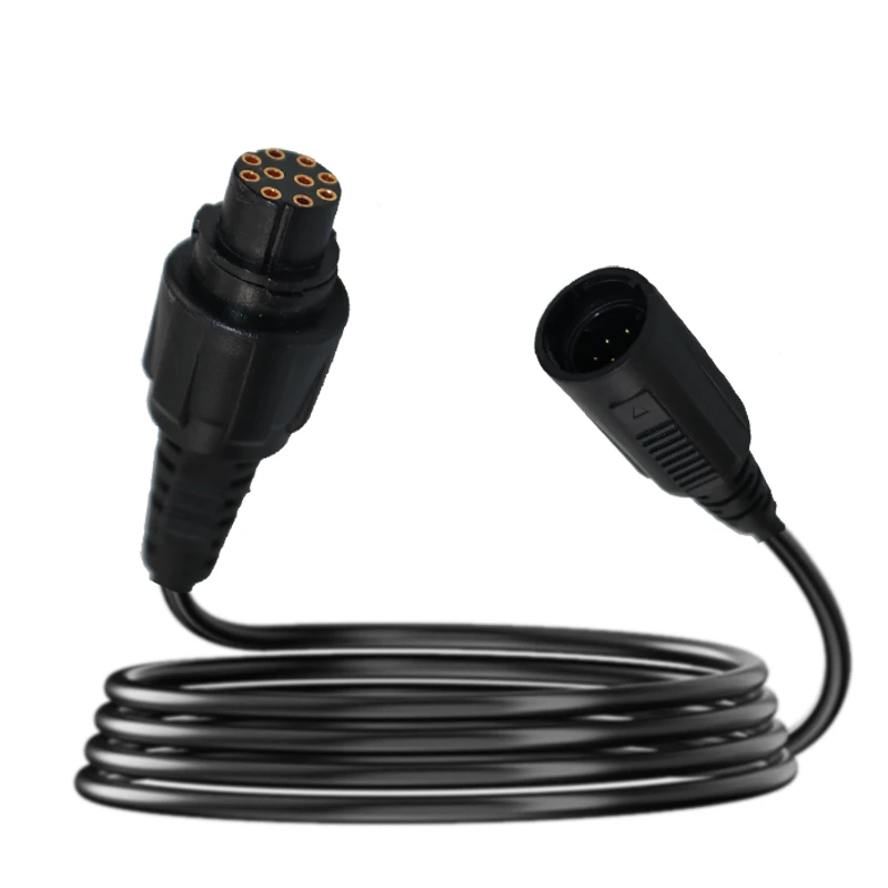 Удлинитель радиостанции для Hytera MD655 MD652 MD658 MD656 MD780 MD785 MD782 MD786 RD980