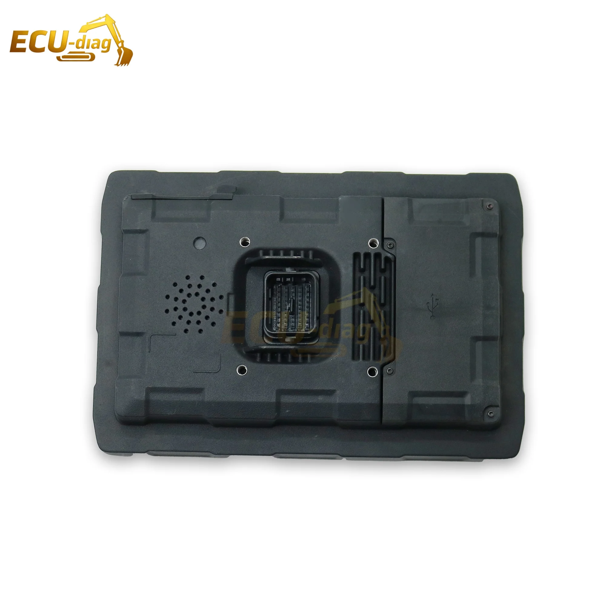 НОВЫЙ 10.1-дюймовый ЖК-дисплей C101EAT04.0 (490-5874, 584-5632, 20R-8338) с сенсорным экраном для гусеничных тракторов CAT 785G, D5, D6, D6T, D10, 631K, 637 (art.: 3920d7dbfda70) - 3920d7dbfda70