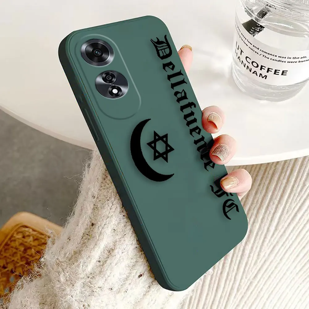 Чехол Delafuente для OPPO A5 A5S A7 A12 RENO 2Z 2F 3 4 4F 5F 5 6 6Z 7 7Z 8 8Z 8T 10 PRO PLUS LITE чехол телефона