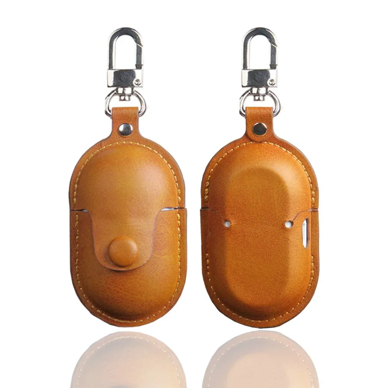 

Чехол для Samsung Galaxy buds + / buds plus, роскошный чехол из искусственной кожи для Bluetooth наушников, аксессуары, защитная коробка для наушников