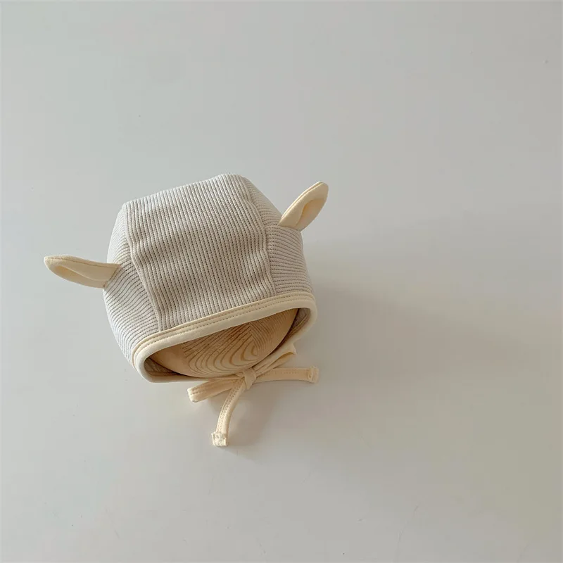 Фетальная шапка для новорожденных Осень-зима