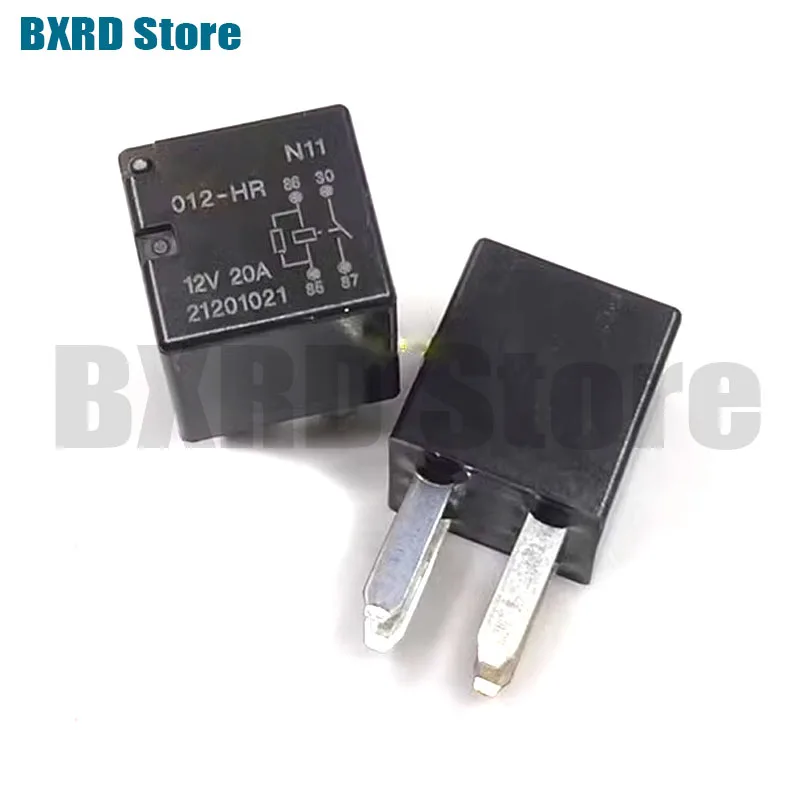 5 шт./лот 100% Новый оригинальный N11 012-HR 12V 20A 4-контактный