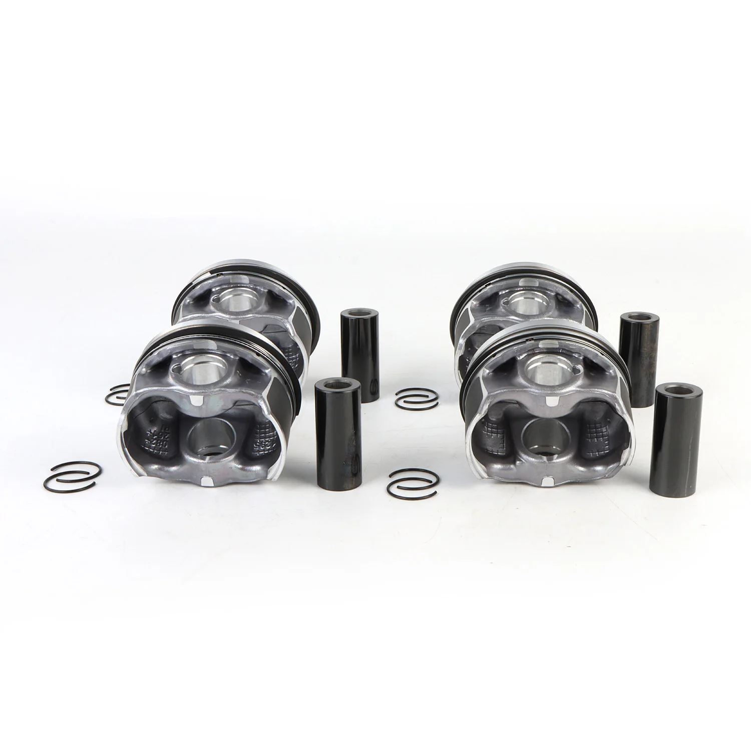 4 шт. OEM 06H 107065 Модернизированный комплект поршней DM KS Φ23 мм профессиональные