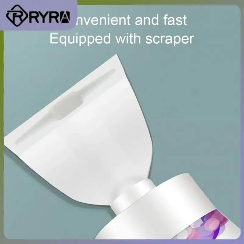 

Wall Mending Agent 150g Wall Crack Repairing Plaster With Scraper Board Wall Repair Cream Newest Putty Patch Construction Tool