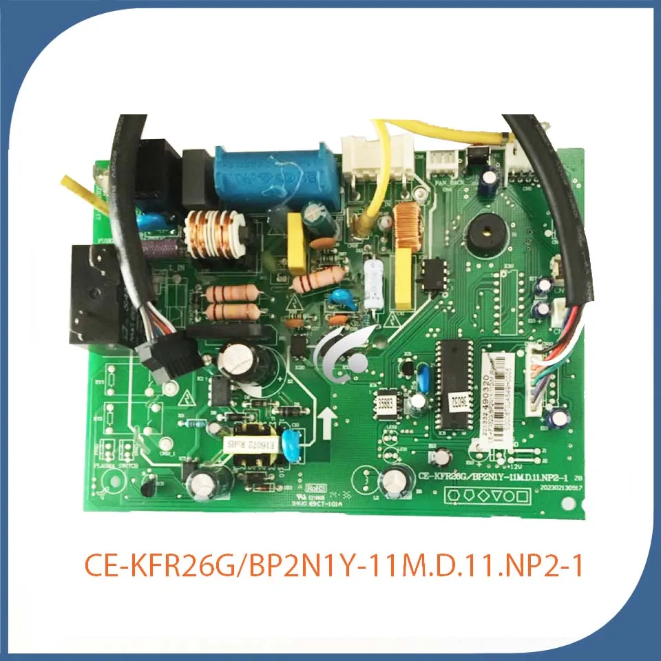 Хорошо работает для кондиционирования воздуха. Компьютерная плата CE-KFR32G