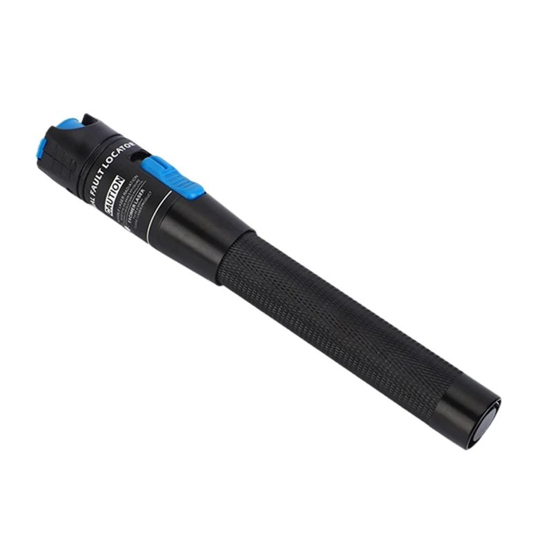 

1mw Visual Fault Locator Fiber Optic Cable Tester Detector Tool Testing Pen Dropship
