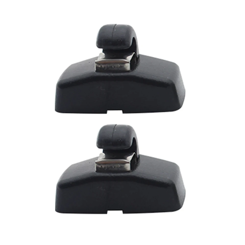 

1/2 шт. крючок для солнцезащитного козырька, вешалка для VW Bora IV Golf 4 GTI Jetta A4 Passat B5 B6 Polo 9N Beetle Caddy Skoda Octavia 2 A5