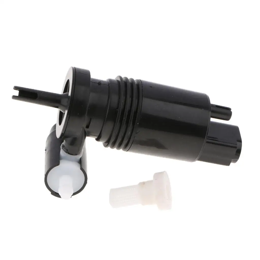 1 шт. насос омывателя переднего и заднего стеклоочистителя с втулкой для